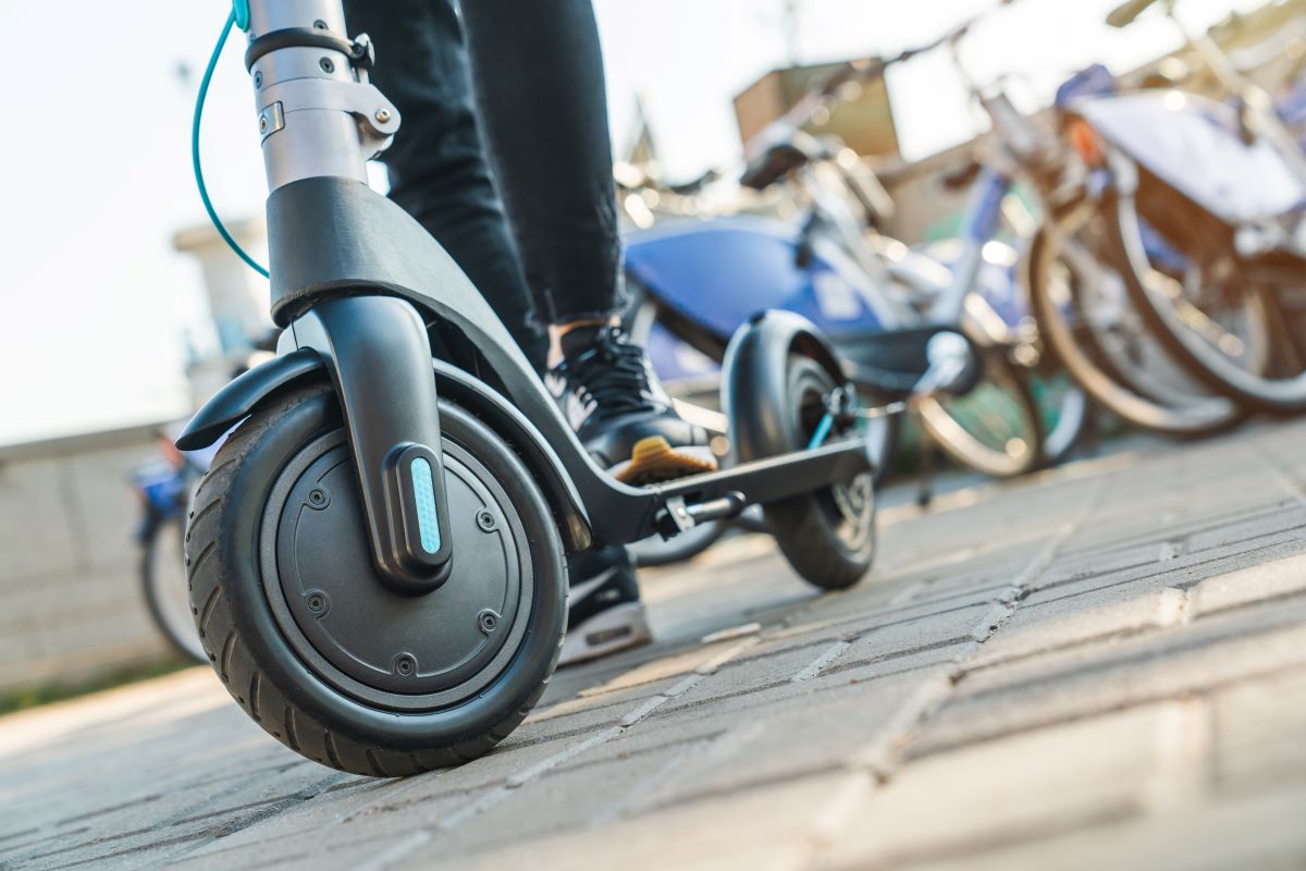 E-Scooter Regeln & Bußgelder in Göppingen